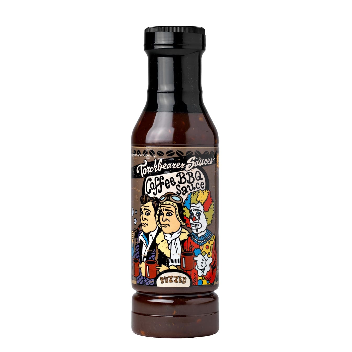 torchbearer-mixte-sauces-barbecue-et-ail-lot-de-12 image 6