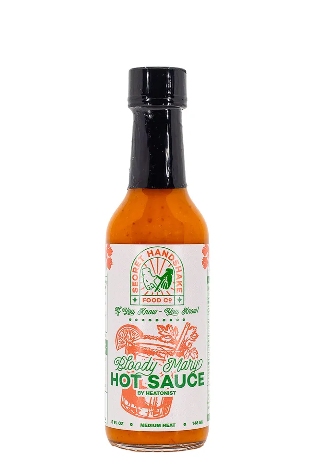 heatonist-secret-handshake-sauce-bloody-mary-jalape-o-148-ml image 1