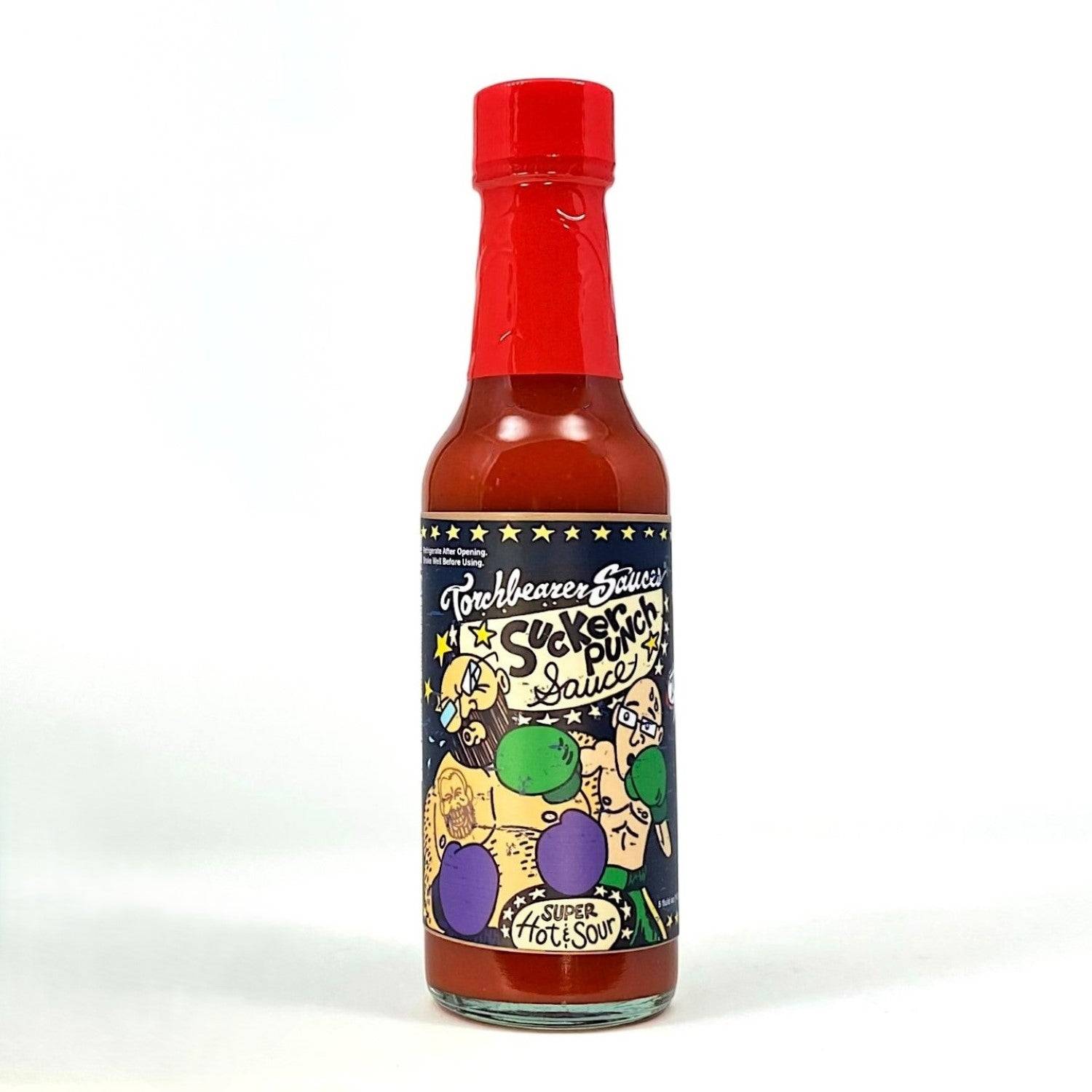 torchbearer-sucker-punch-sauce-piquante-aigre-super-forte-5oz image 4