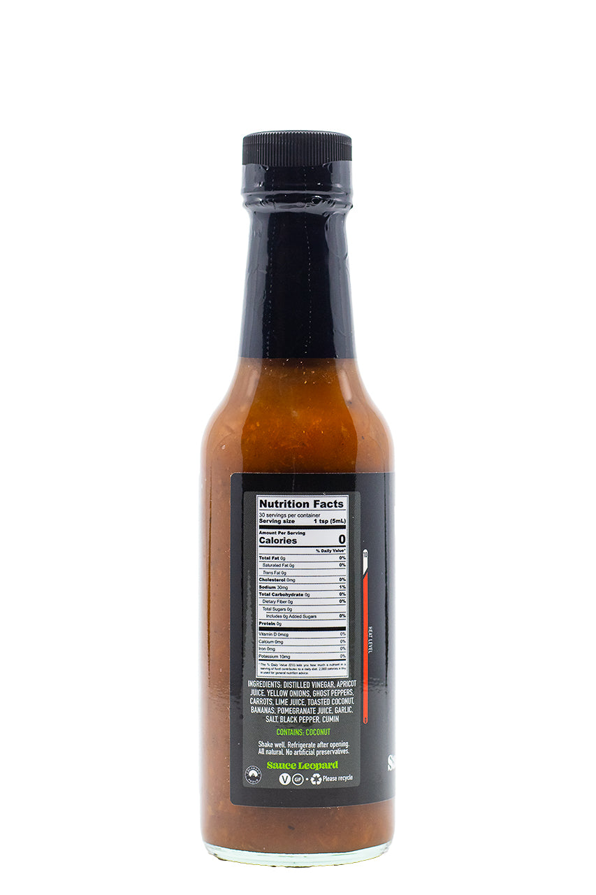 heatonist-sauce-leopard-sauce-piquante-13th-floor image 2