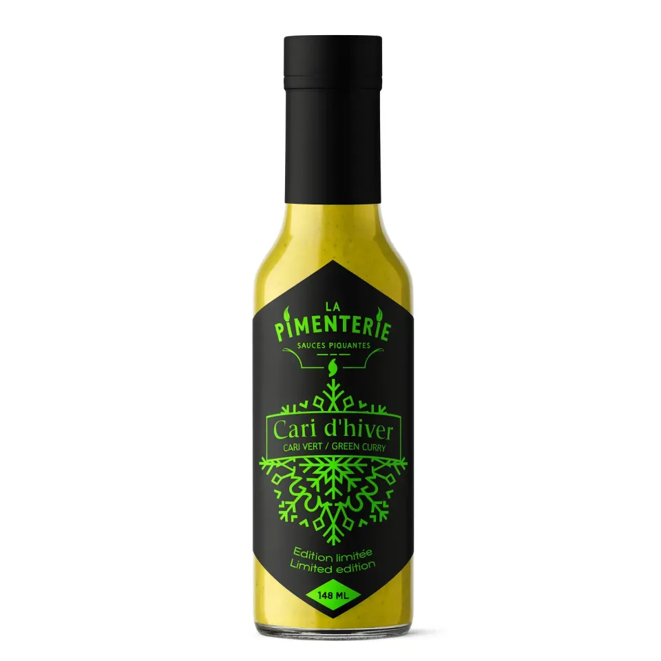 la-pimenterie-cari-vert-sauce-curry-vert-coco-148-ml-tha image 1