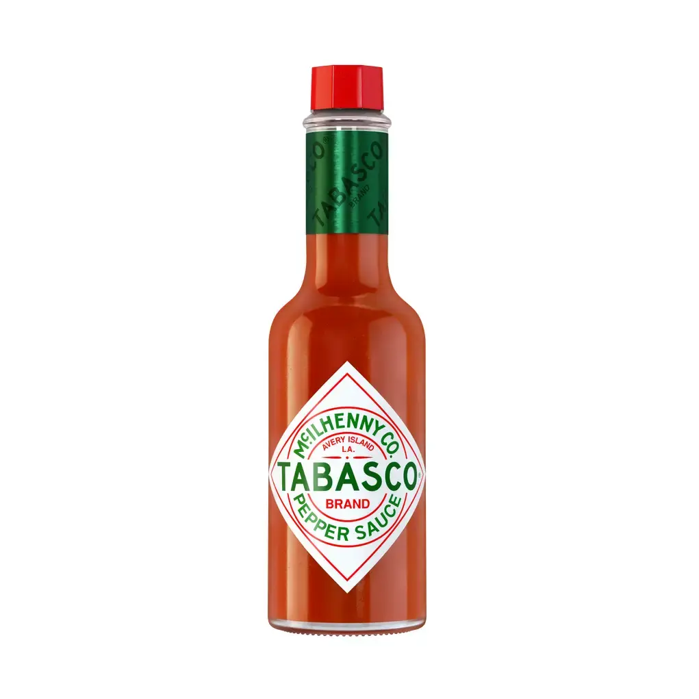 tabasco-rouge-original-sauce-piquante-150-ml-vinaigr-e image 1