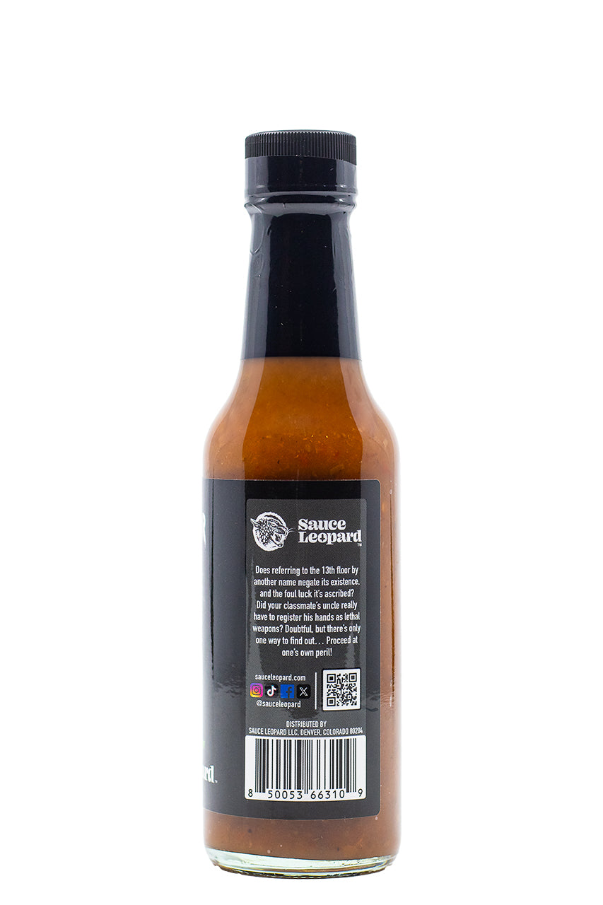 heatonist-sauce-leopard-sauce-piquante-13th-floor image 3