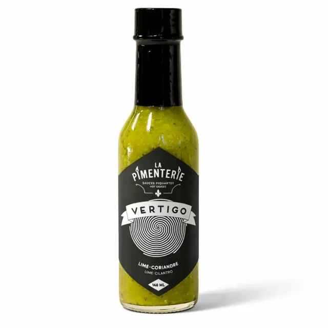 la-pimenterie-vertigo-sauce-piquante-lime-tomatillo-148-ml image 1