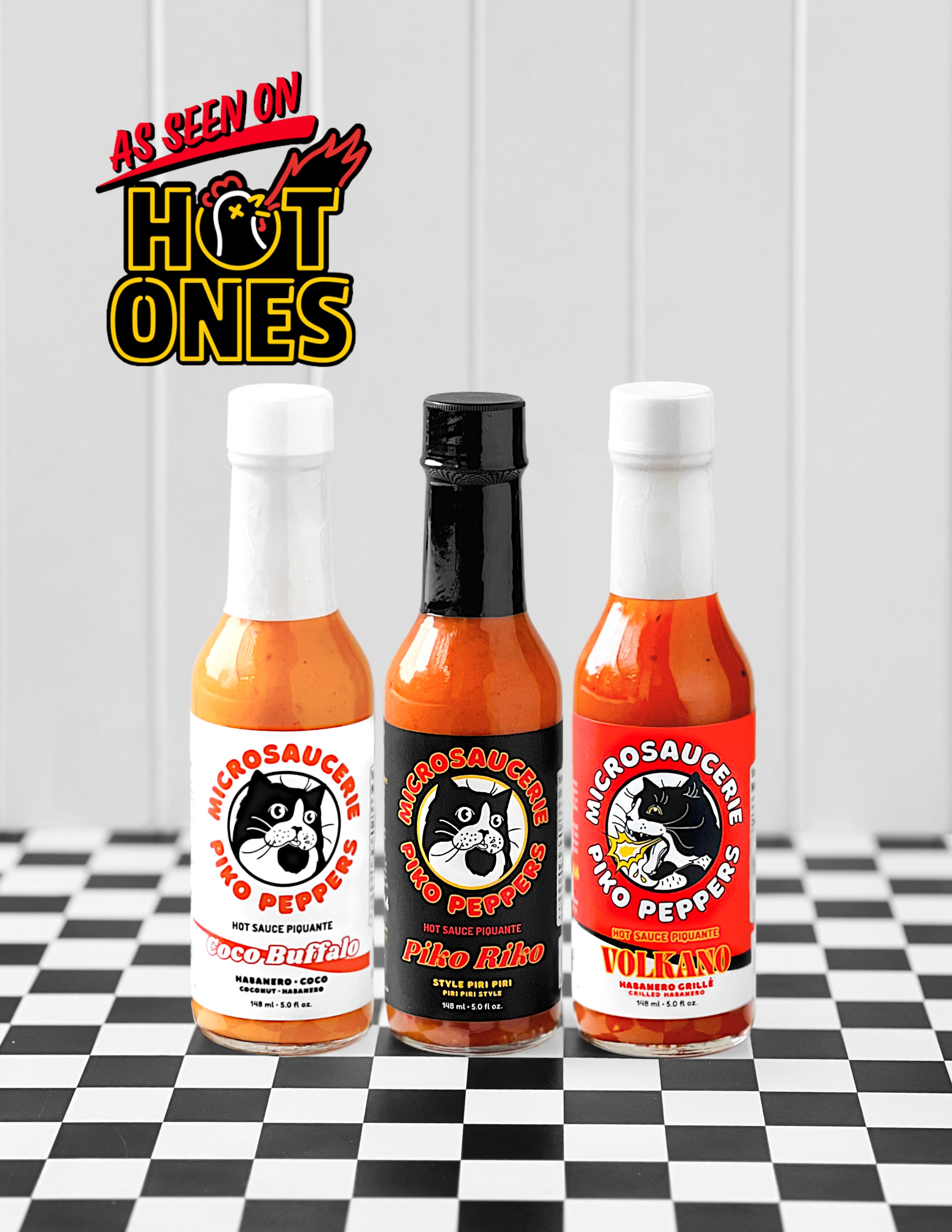 piko-peppers-extras-trio-buffalo-riko-volkano-coffret-sauces-piquantes image 1