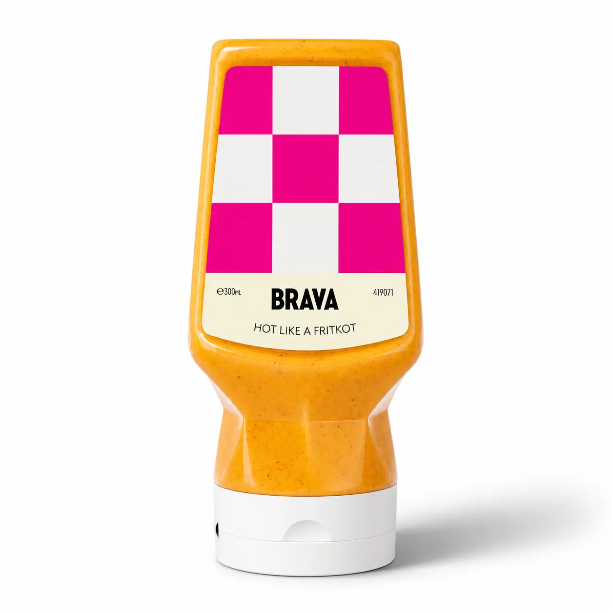 brussels-ketjep-brava-sauce-andalouse-poivrons-300ml image 1