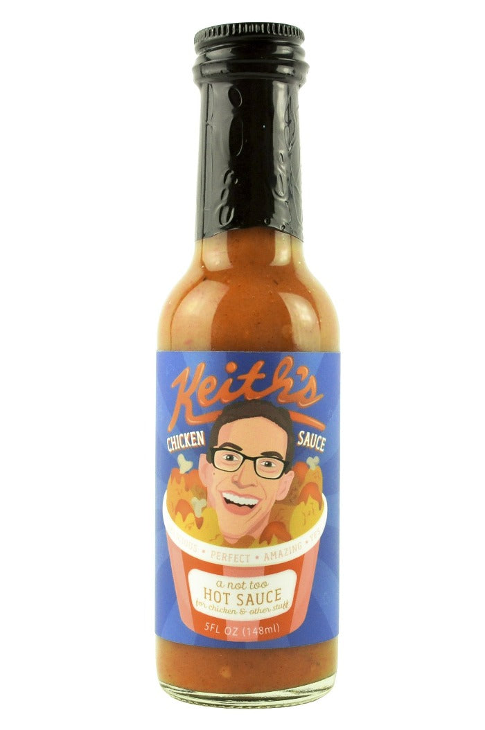 heatonist-try-guys-keith-s-chicken-sauce-duo-sauce-poulet-pack-2 image 3