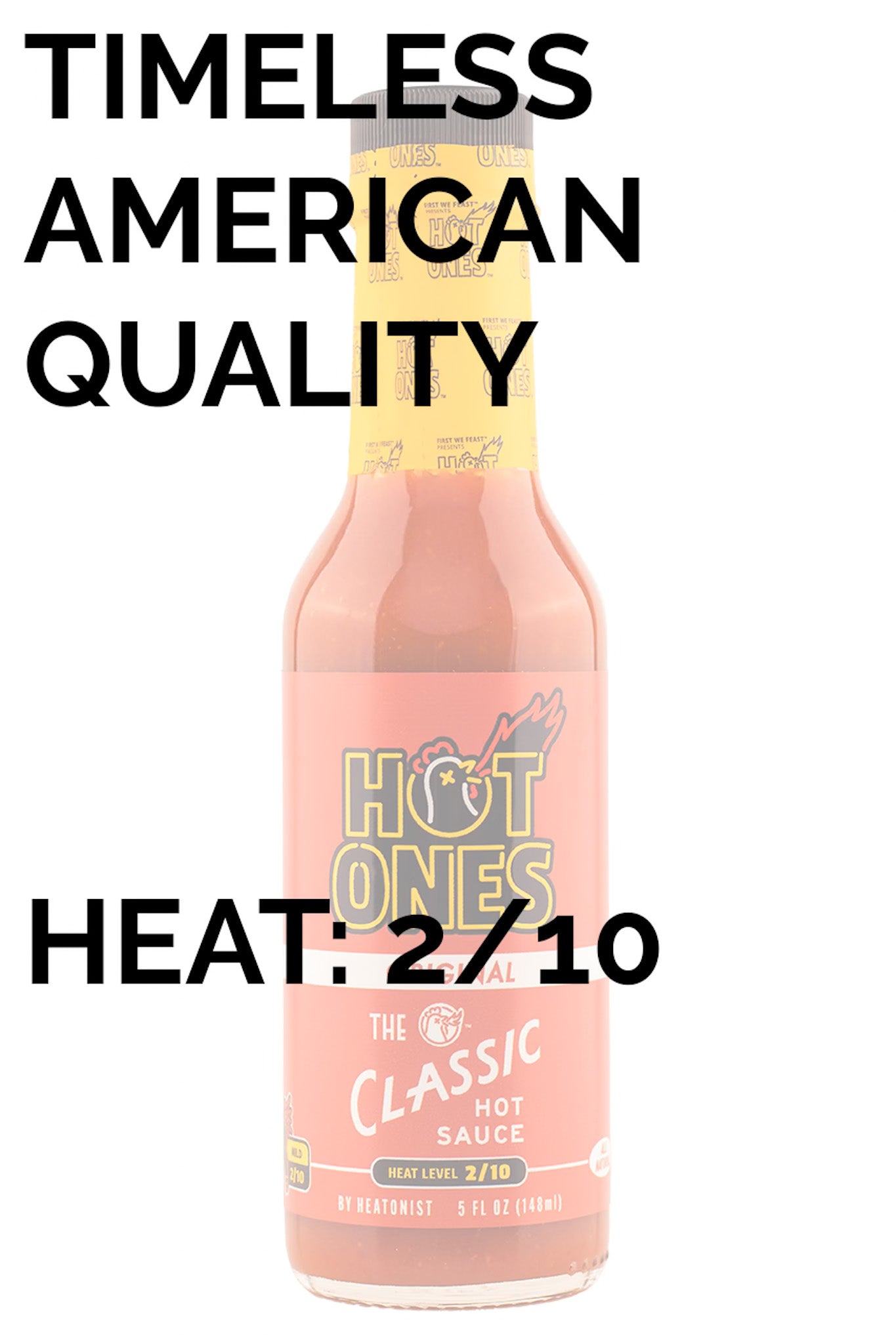 hot-ones-the-classic-sauce-piquante-chile-de-arbol-148-ml image 2