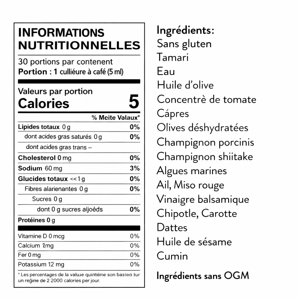 seed-ranch-umami-every-day-sauce-umami-148-ml-non-piquante image 2