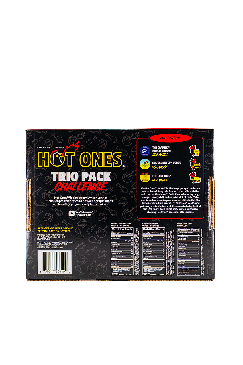 hot-ones-mini-dab-challenge-3-mini-sauces-piquantes image 2