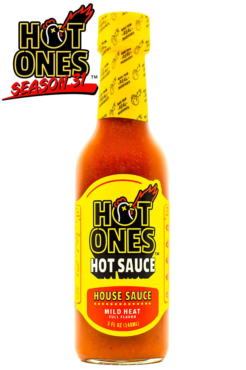 hot-ones-house-sauce-piquante-jalape-o-douce-flacon image 1