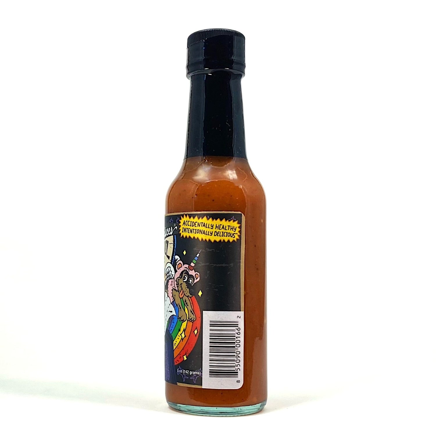 torchbearer-habanero-evil-sauce-piquante-moyenne-148-ml image 6
