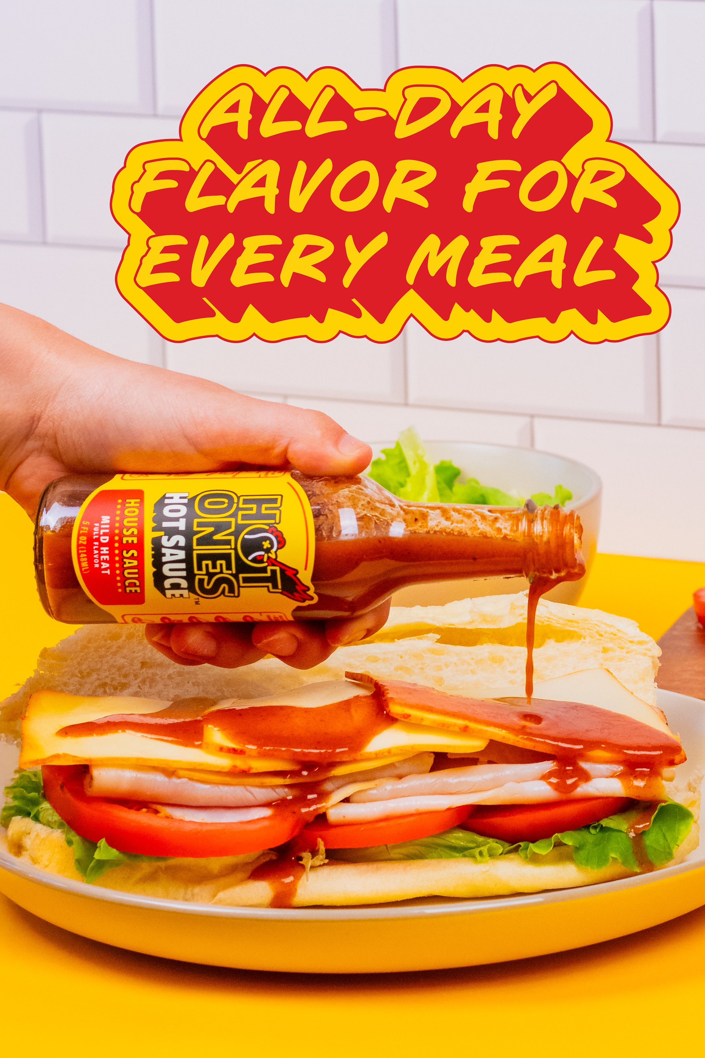 hot-ones-house-sauce-piquante-jalape-o-douce-flacon image 6