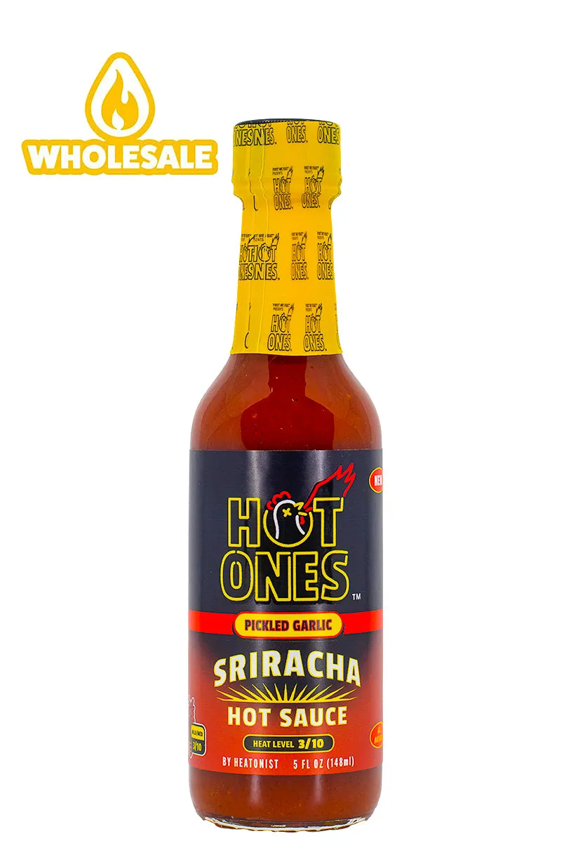 heatonist-hot-ones-sauce-sriracha-ail-marin-148-ml image 1