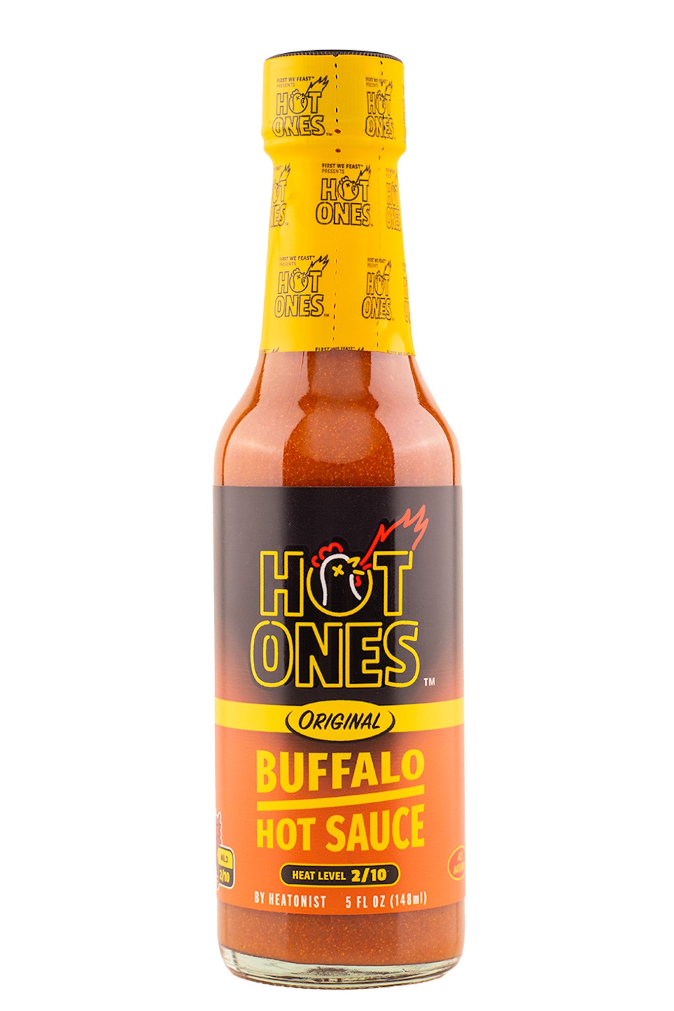 heatonist-hot-ones-the-classic-sauce-buffalo-cayenne image 3