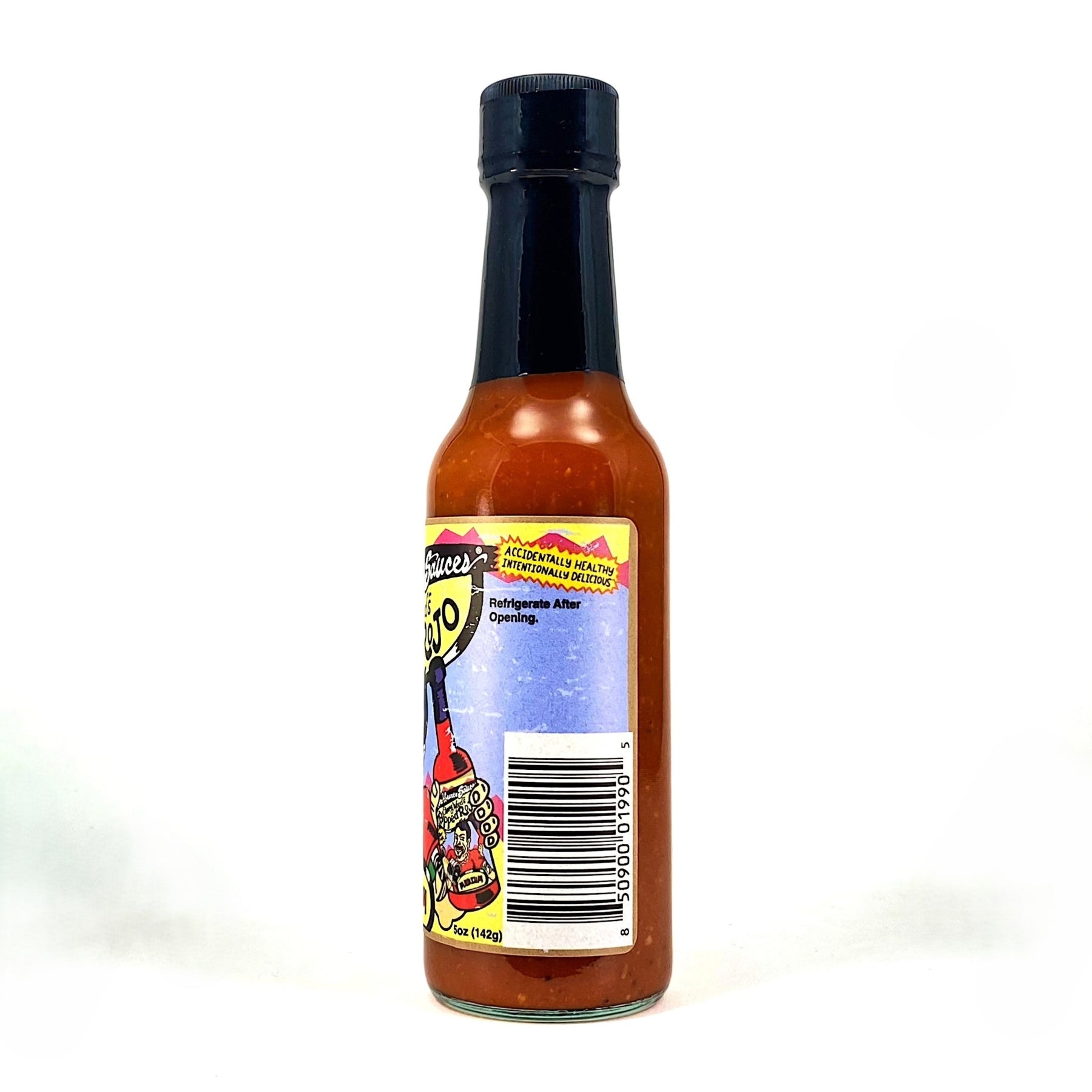 torchbearer-ripped-rojo-sauce-piquante-ail-jalape-o-148-ml image 4