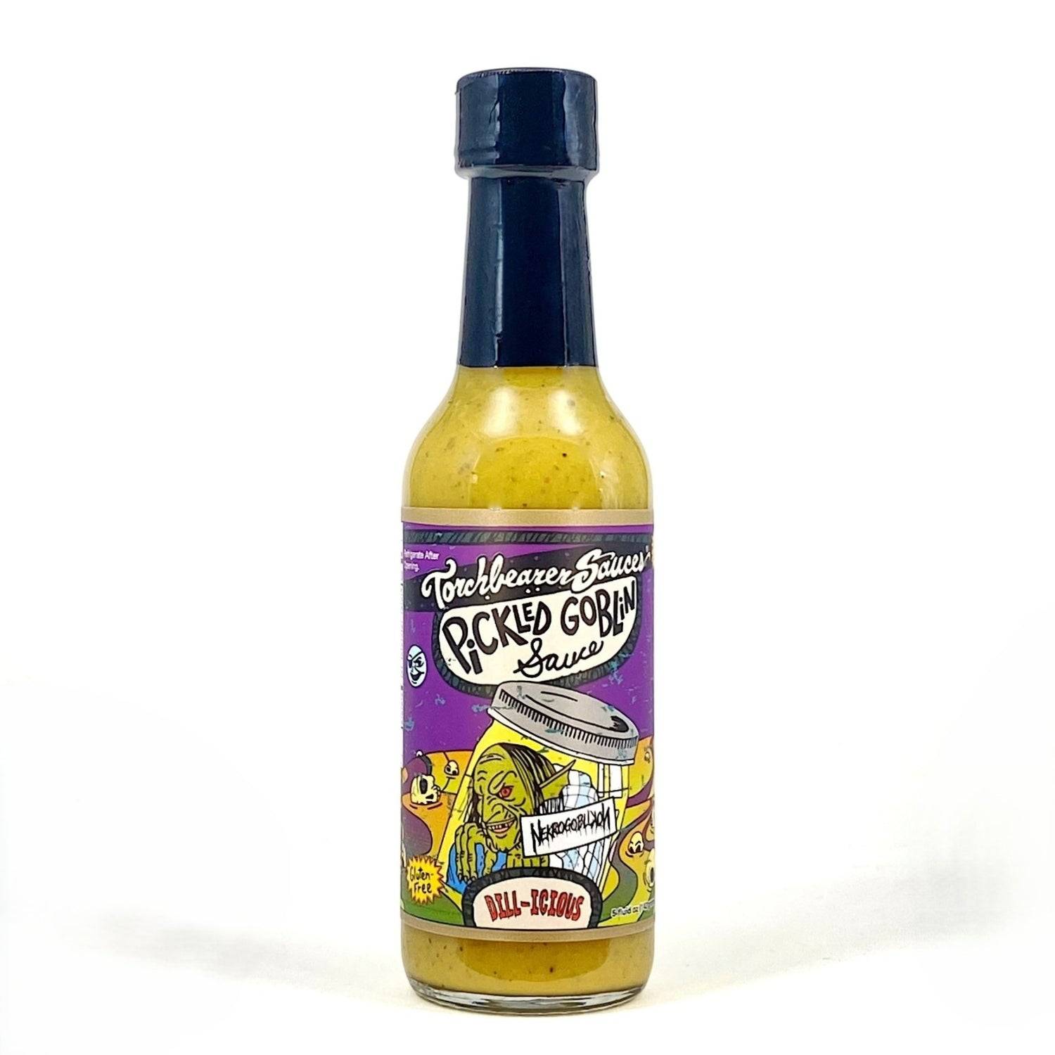 torchbearer-nekrogoblikon-goblin-coffret-3-sauces-piquantes image 4