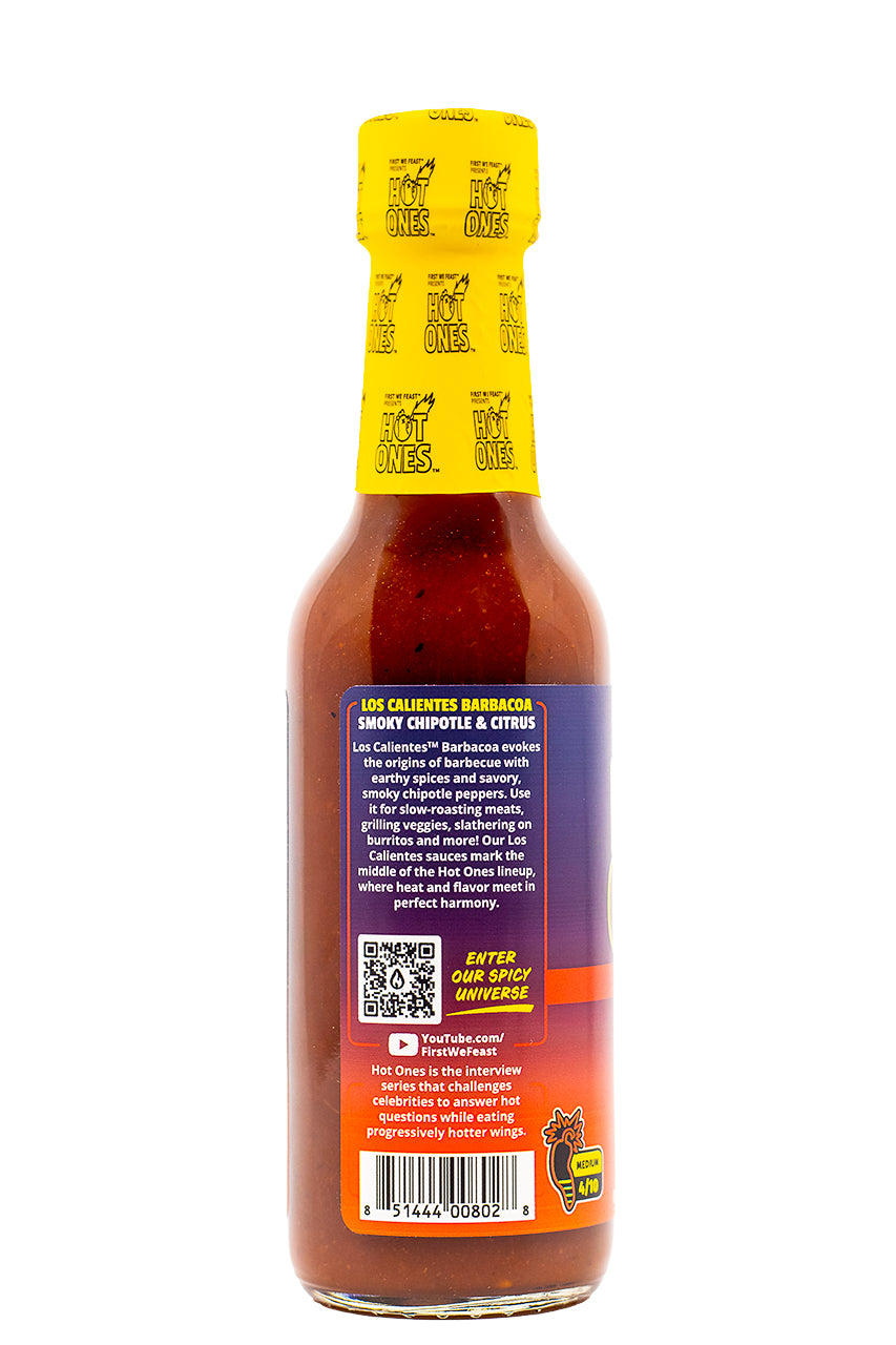 heatonist-los-calientes-sauce-piquante-barbacoa-148-ml image 5