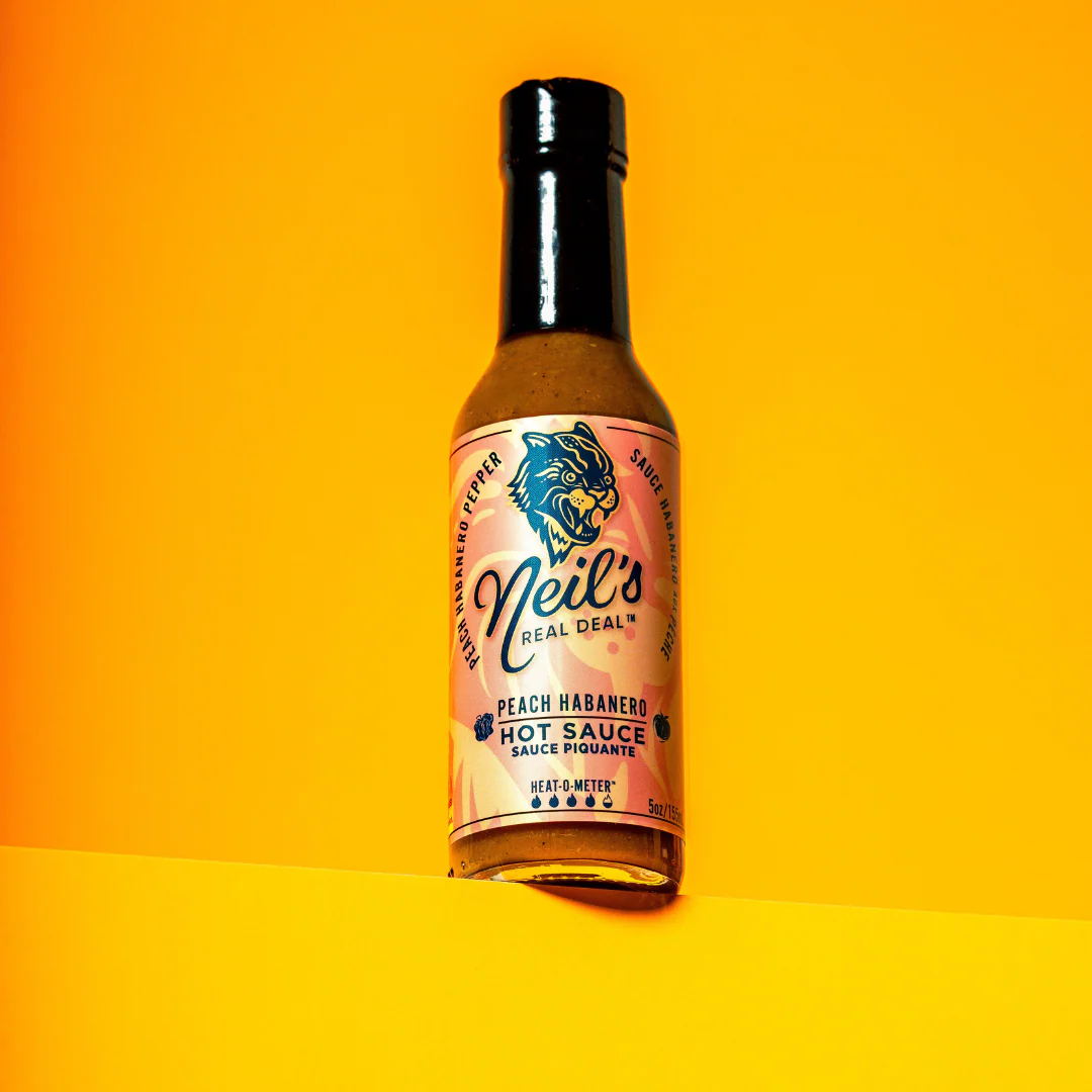 neil-s-real-deal-peach-habanero-sauce-p-che-155-ml image 2