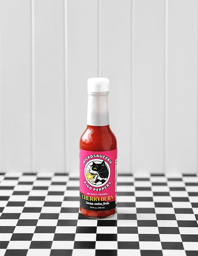 piko-cherryburn-sauce-piquante-cerise-carolina-reaper-9-10 image 1