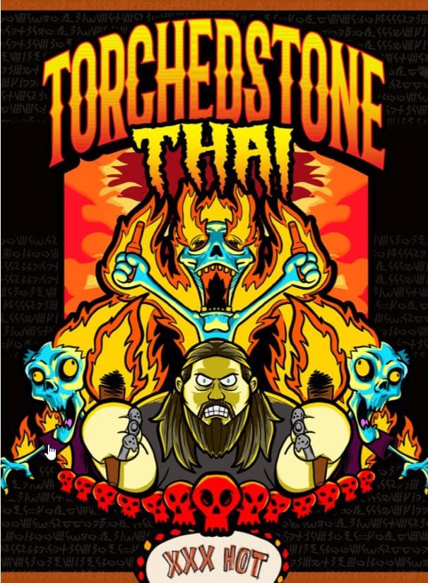 torchbearer-torchedstone-thai-sauce-piquante-pack-3-curry image 3