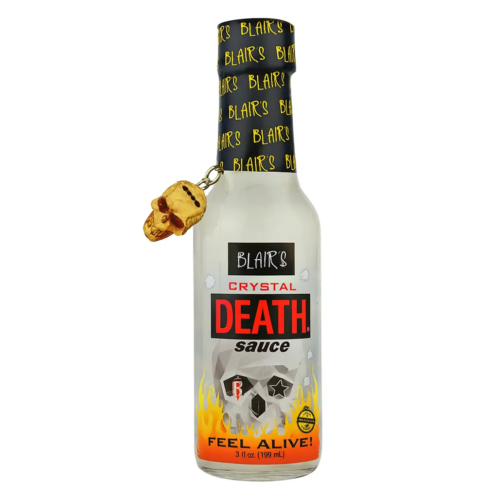 blair-s-crystal-death-sauce-capsa-cine-pure-148ml image 1