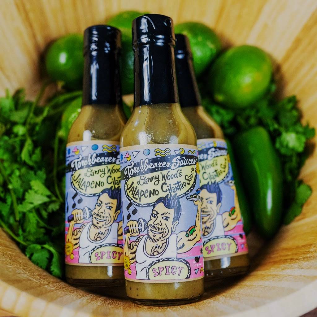 torchbearer-danny-wood-jalapeno-cilantro-lot-3-sauces-vertes image 2