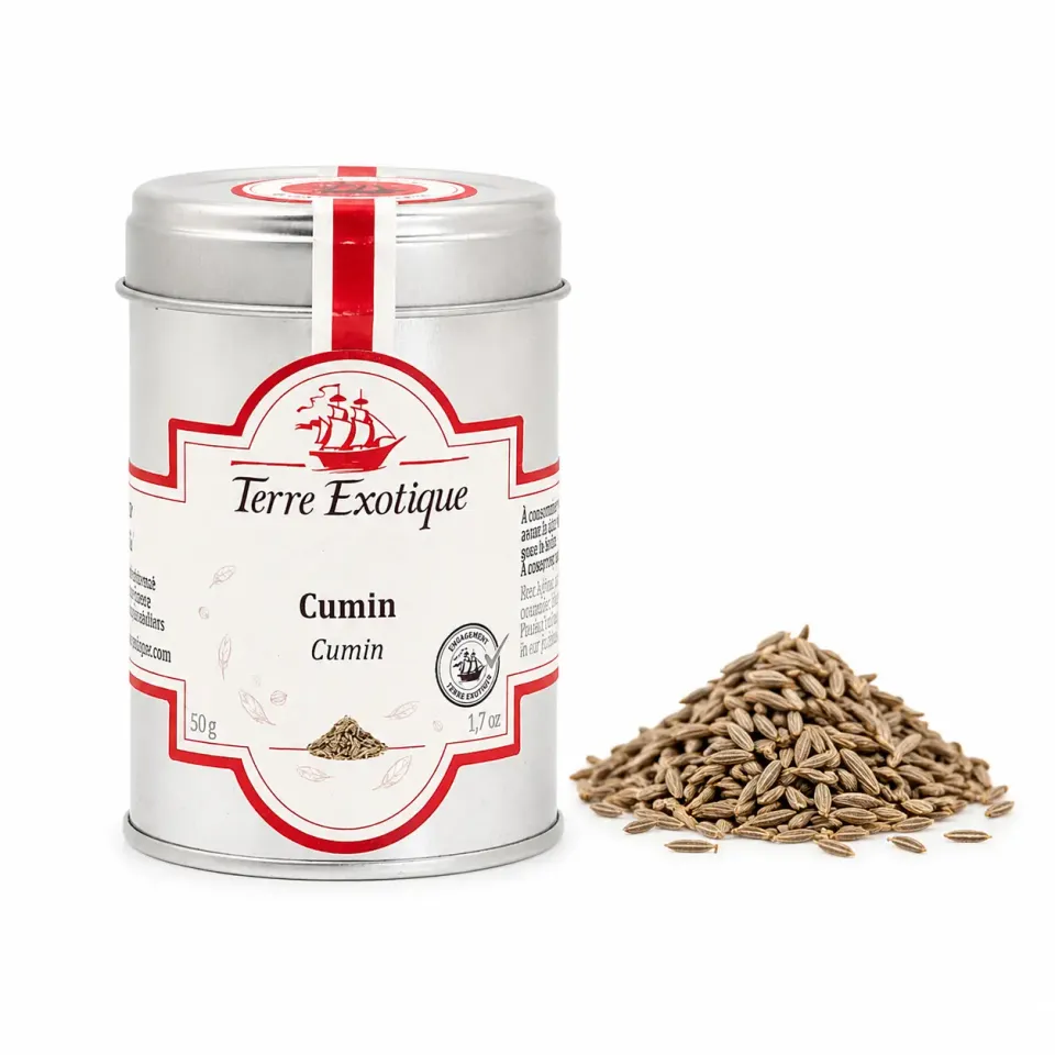 terre-exotique-cumin-en-poudre-pice-60g-fum image 1