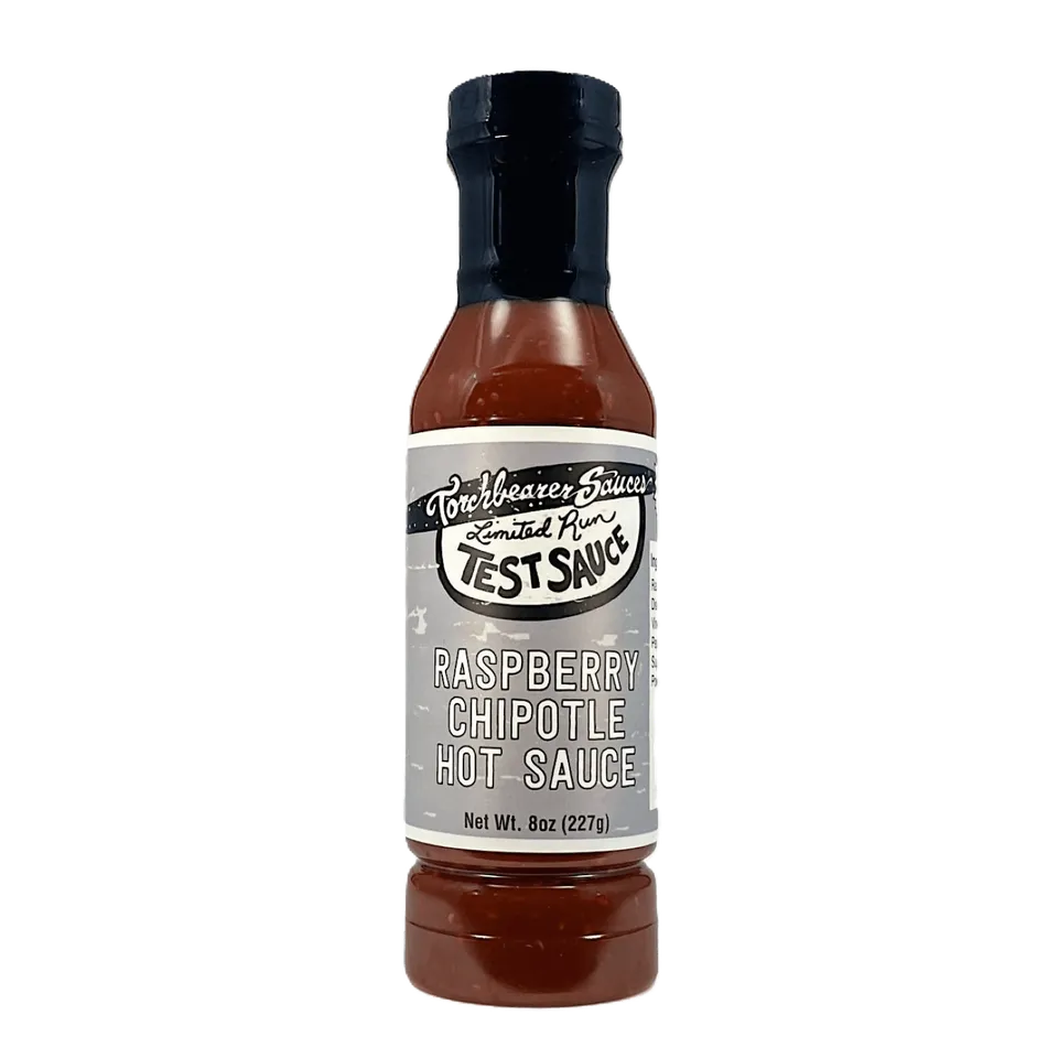 torchbearer-raspberry-chipotle-sauce-framboise-fum-e-niveau-5 image 1