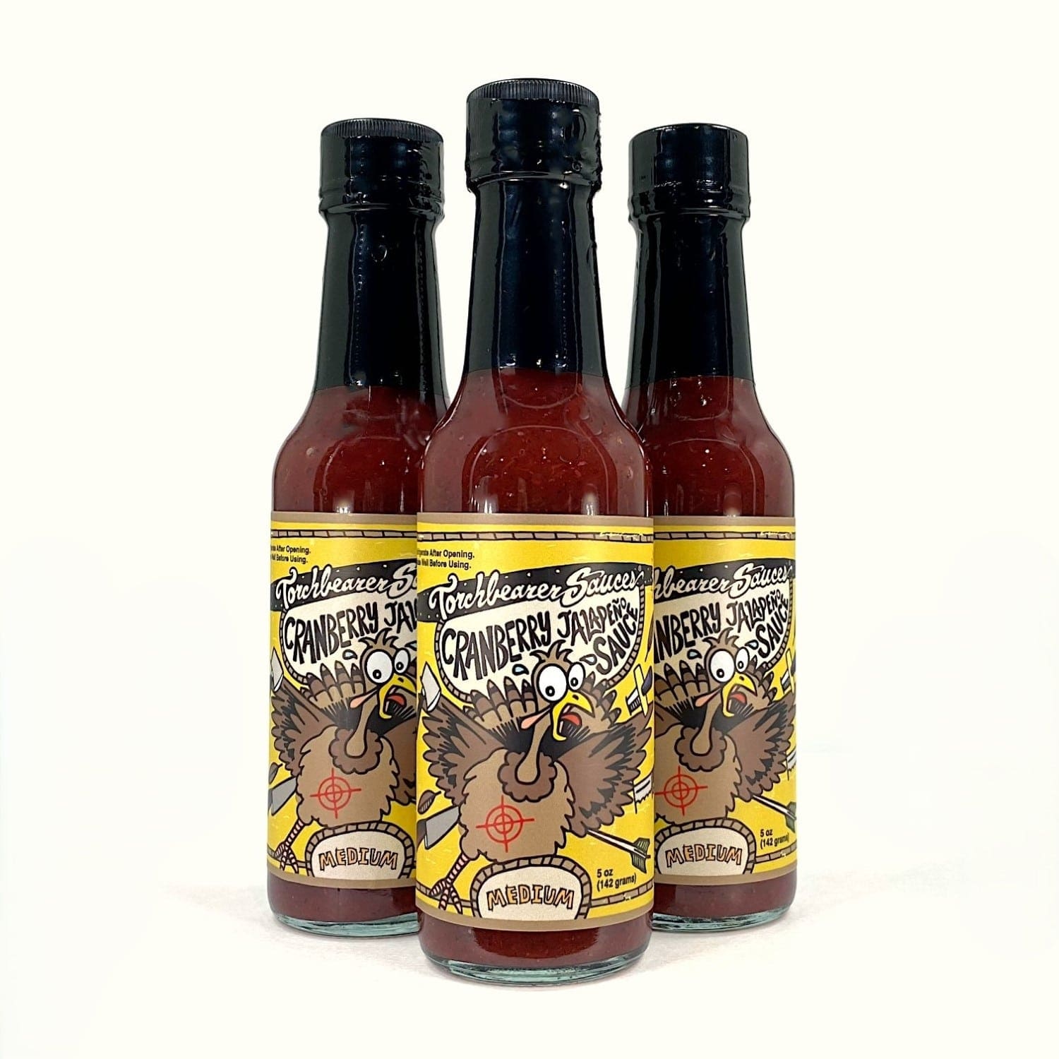 torchbearer-cranberry-jalape-o-sauce-lot-de-3 image 1