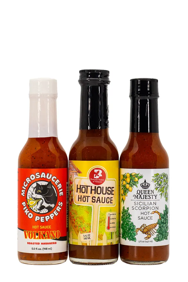 heatonist-hot-ones-season-26-coffret-3-sauces-piquantes-fortes image 1