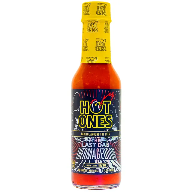 hot-ones-last-dab-thermageddon-sauce-pepper-x-148-ml image 1
