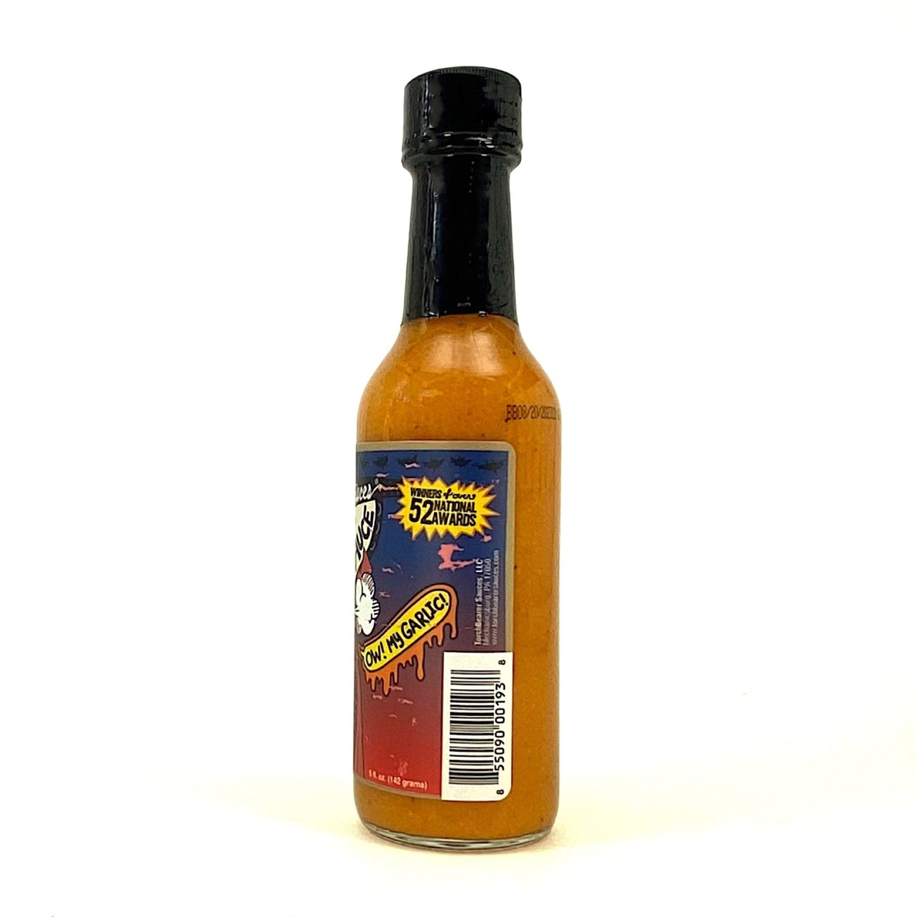 torchbearer-garlic-habanero-sauce-ail-cr-meuse-5-oz-force-5 image 6