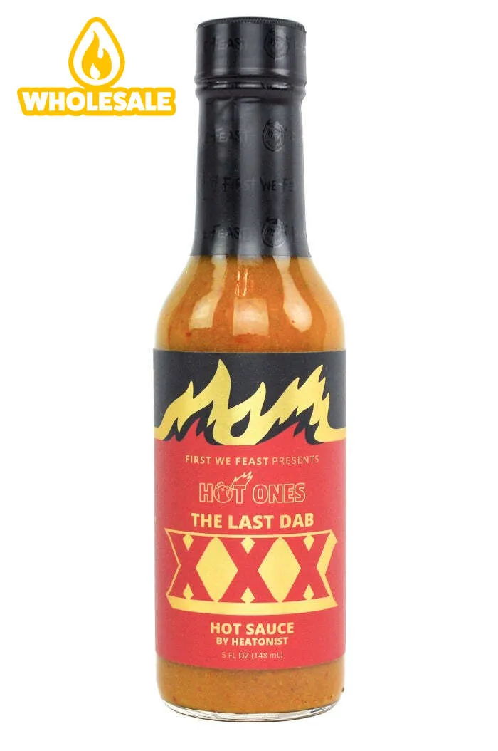 heatonist-hot-ones-last-dab-xxx-sauce-pepper-x-3m-shu image 1