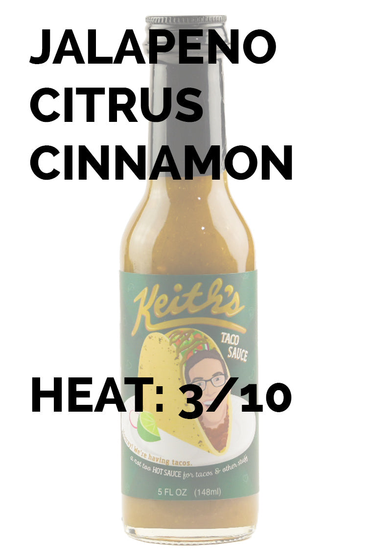 heatonist-keith-s-taco-sauce-piquante-148-ml-jalape-o image 2