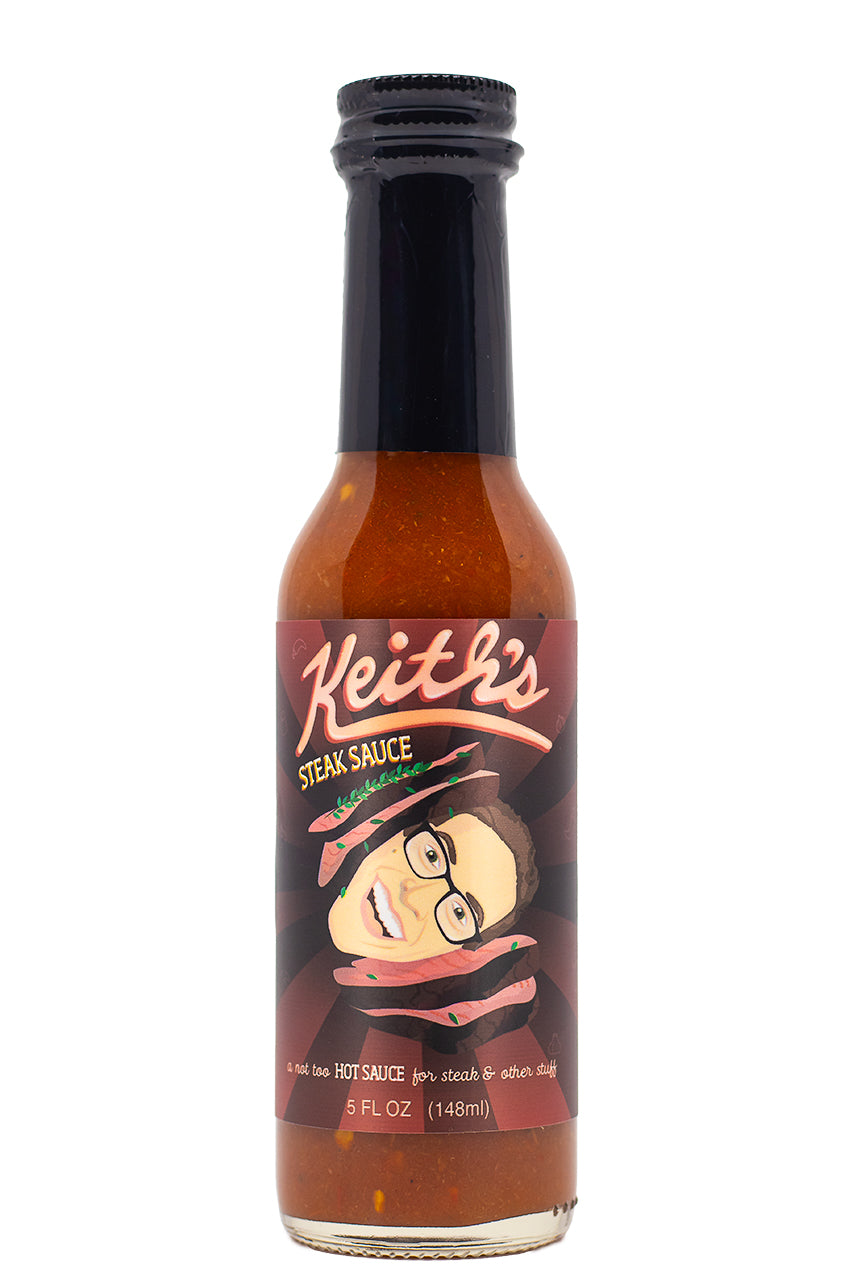 keith-s-steak-sauce-piquante-douce-viande-grillades-dition-limit-e image 1