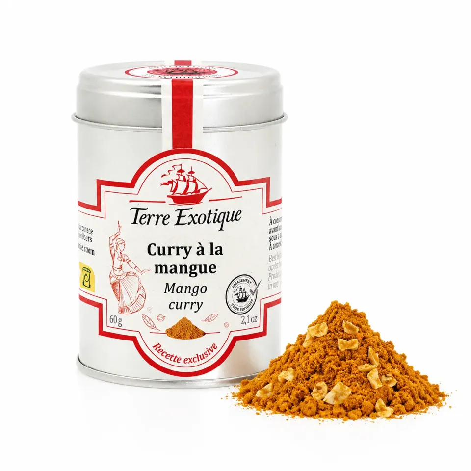 terre-exotique-curry-la-mangue-pices-60g image 1