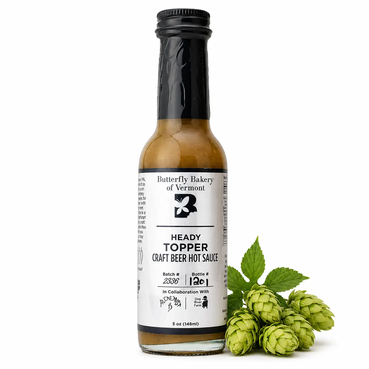 butterfly-bakery-heady-topper-sauce-piquante-ipa-jalape-o-bi-re image 1
