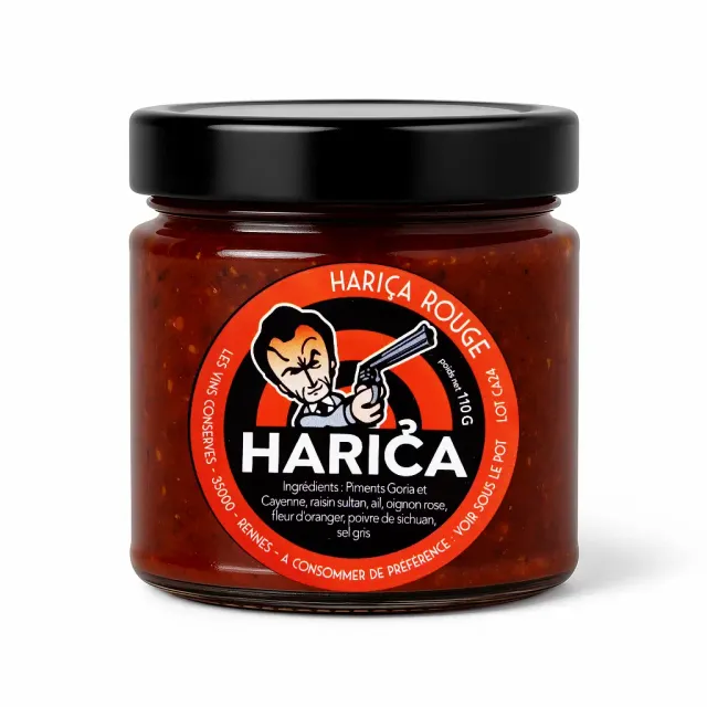 hari-a-rouge-bretonne-pur-e-de-piment-goria-110-g image 1