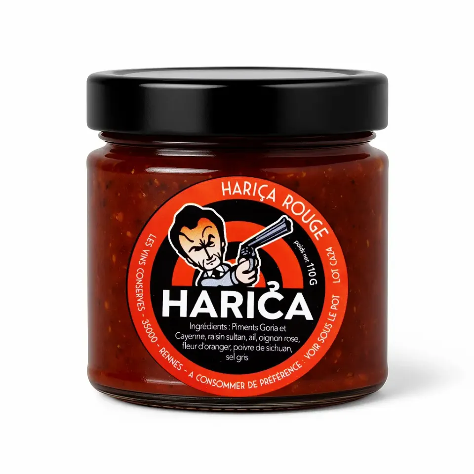 hari-a-rouge-bretonne-pur-e-de-piment-goria-110-g image 1