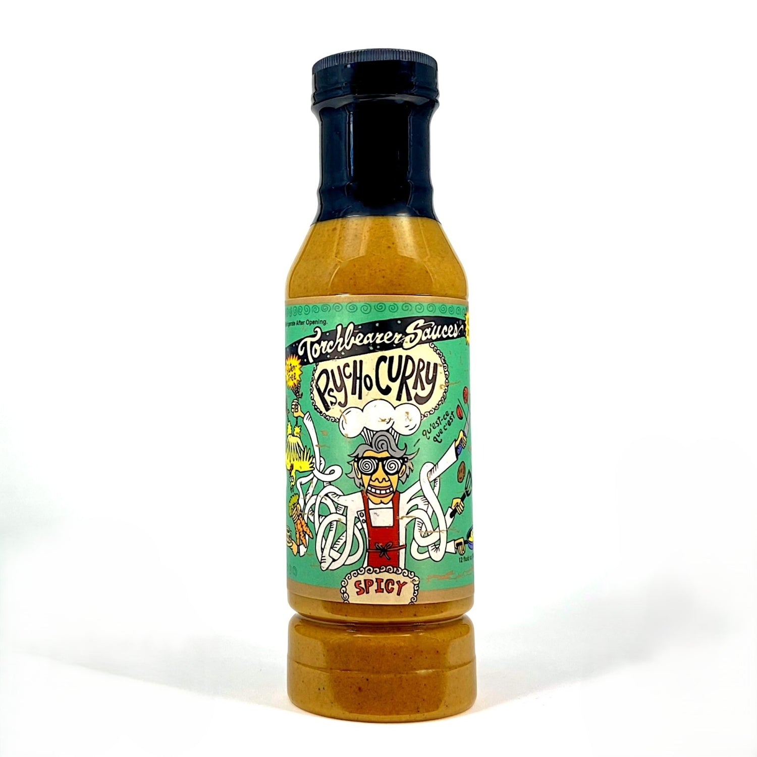 torchbearer-mixte-sauces-barbecue-et-ail-lot-de-12 image 4