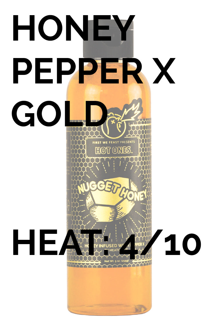 hot-ones-nugget-honey-sauce-miel-piment-pepper-x image 2