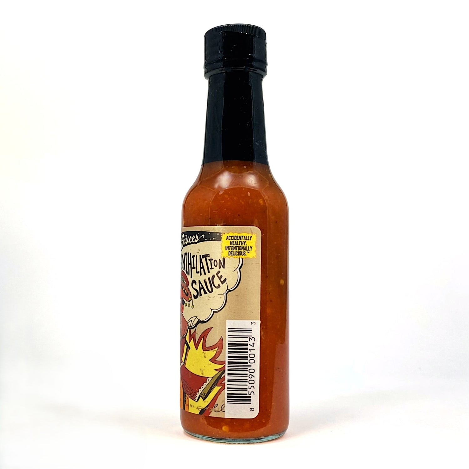 torchbearer-ultimate-annihilation-sauce-piquante-super-forte-5oz image 4