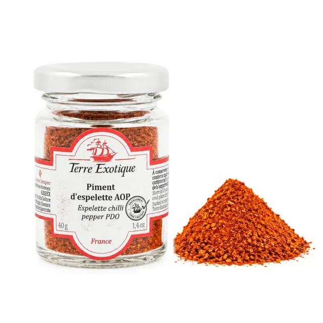 terre-exotique-piment-d-espelette-aop-poudre-40-g image 1