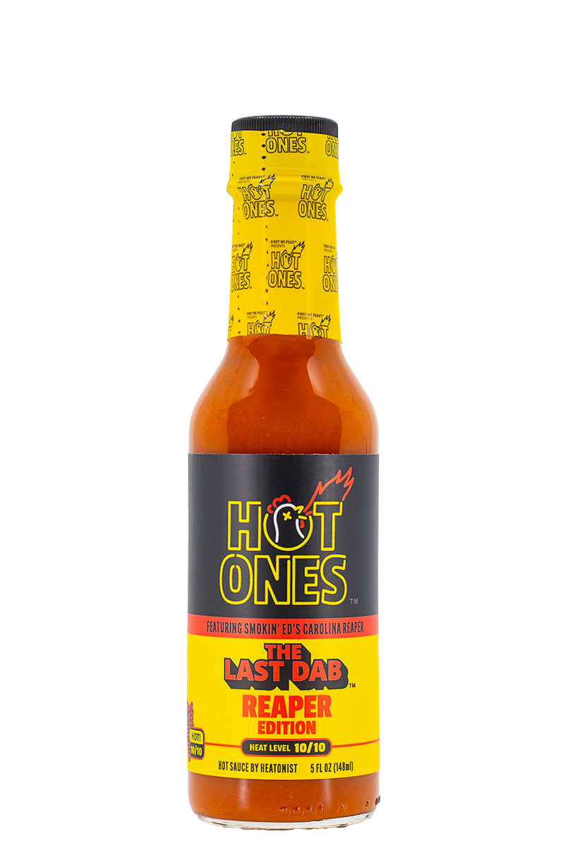 hot-ones-the-last-dab-reaper-sauce-piquante-extr-me image 1