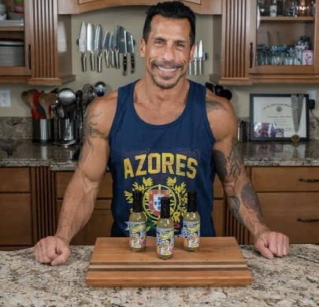 danny-wood-guac-sizzle-sauce-avocat-lot-3-bouteilles image 4