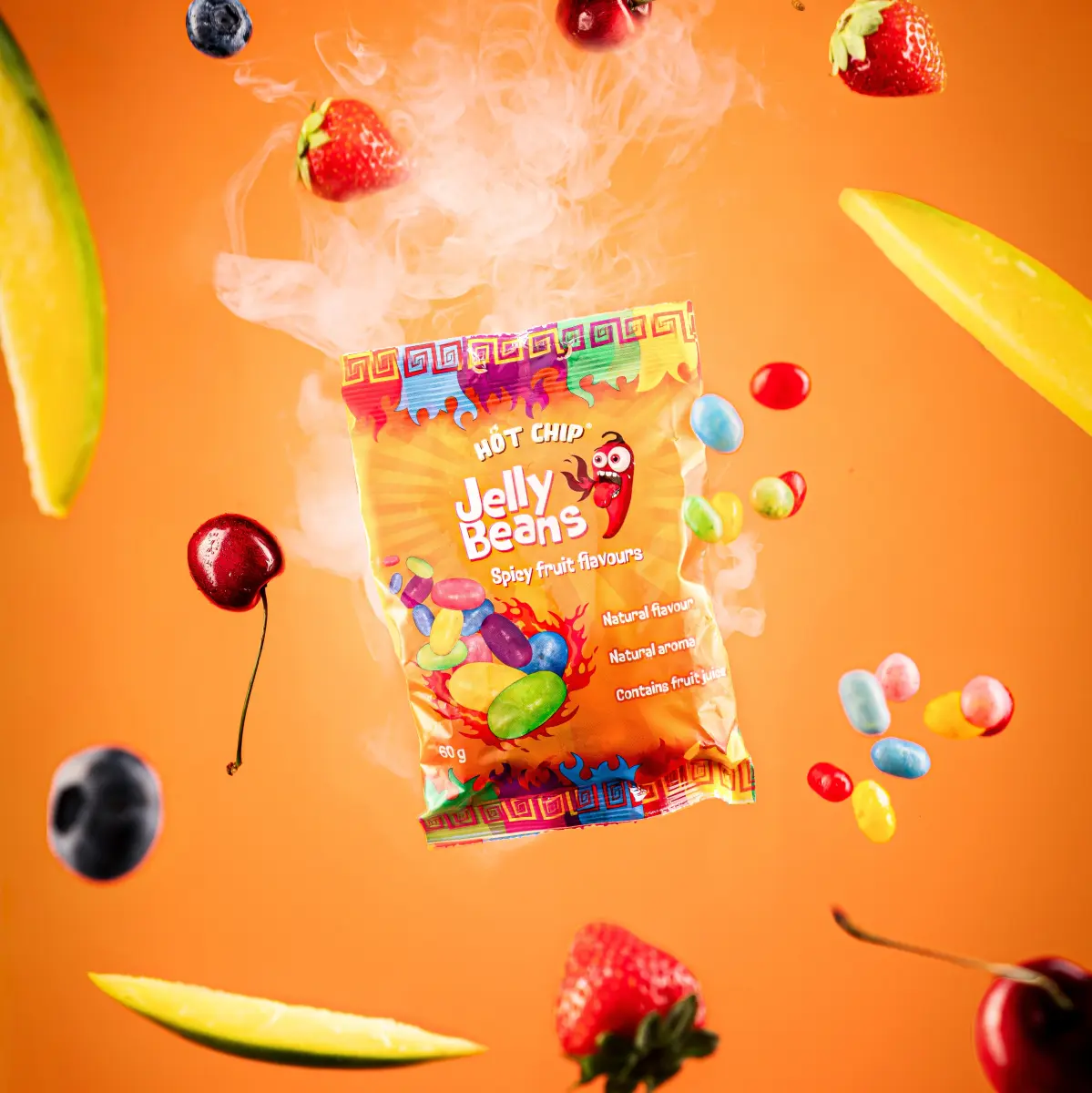 hot-chip-jelly-beans-bonbons-piquants-60-g-fruits-chili image 2