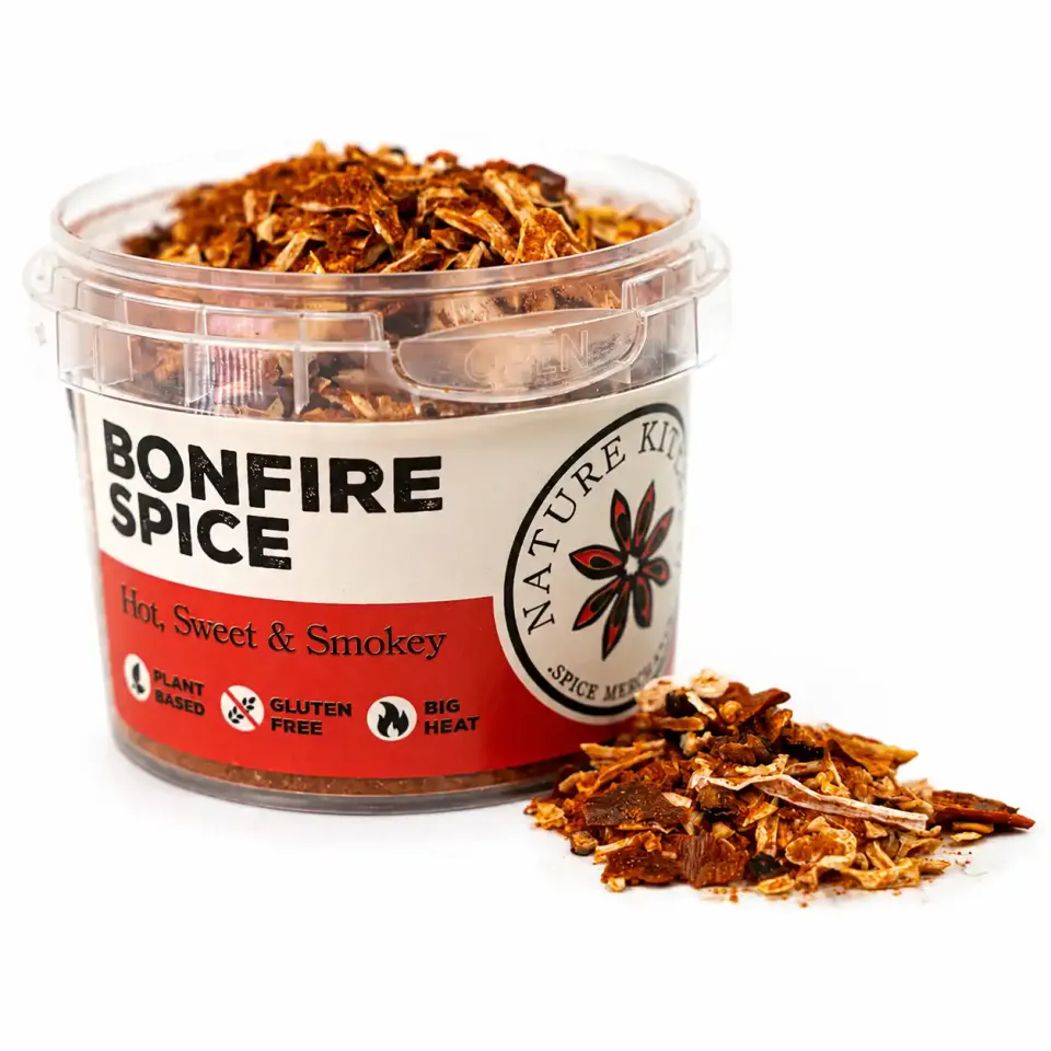 nature-kitchen-bonfire-spice-assaisonnement-fum-60-g-big-heat image 1