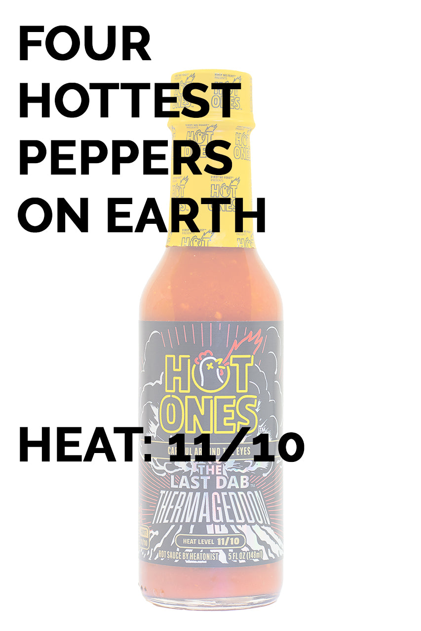 heatonist-hot-ones-the-last-dab-thermageddon-sauce-extr-me-pepper-x image 2