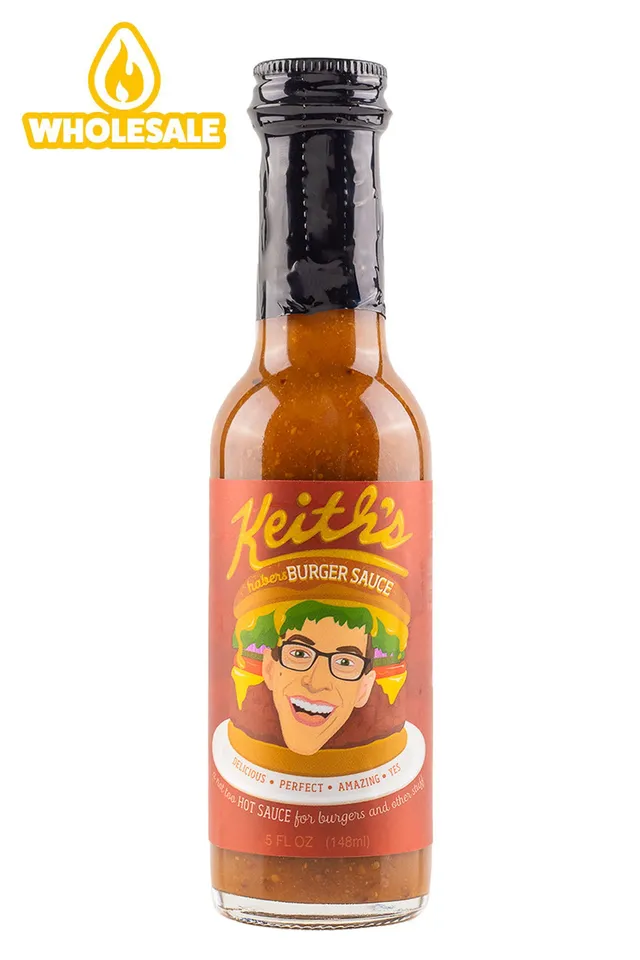 keith-s-burger-sauce-b-c-sauce-burger-fum-e-douce-5-oz image 1